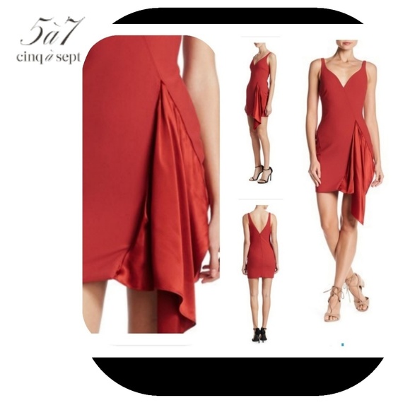 cinq a sept Dresses & Skirts - 🎈Stunning Cinq A Selp Dress, NWT, Sz 2